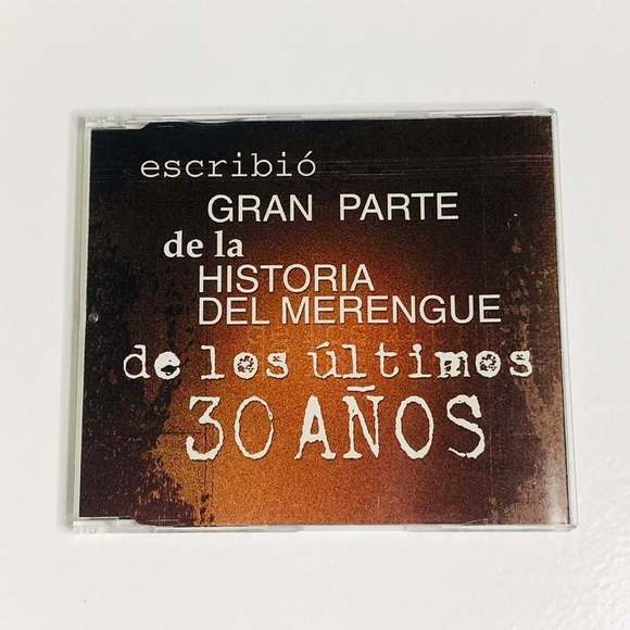 CD Wilfrido Vargas - El Hombre Divertido